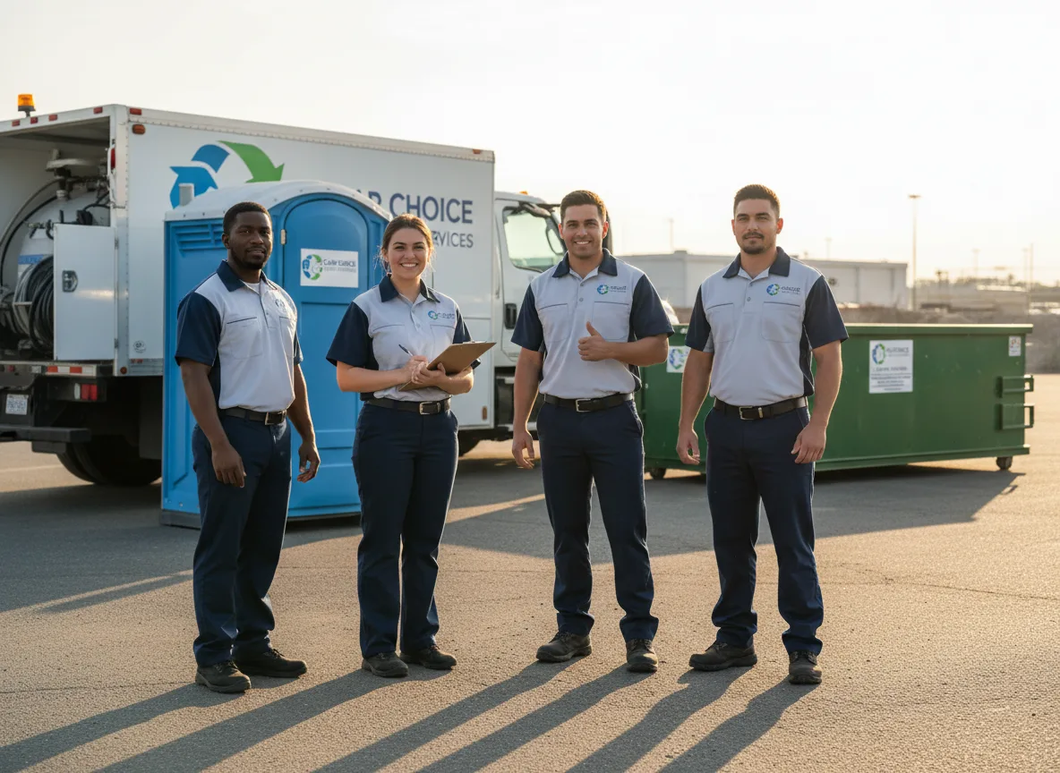 Porta Potty Rental company in Wildorado, TX