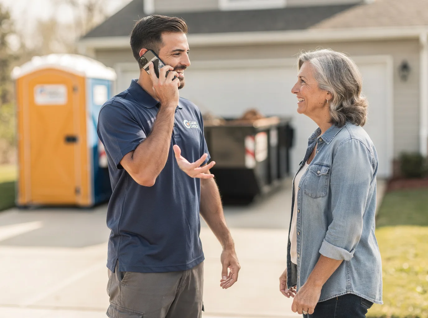 Porta Potty Rental Wildorado, TX FAQs